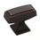 Mulholland - Knob 1-1/4" Length Knob Oil-Rubbed Bronze