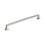 Mulholland - Knob 1-1/4" SQ Knob Polished Nickel