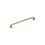 Mulholland Small Square Knob Champagne Bronze
