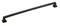 Mulholland - Knob 1-1/4" Length Knob Oil-Rubbed Bronze