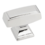 Mulholland Small Square Knob Polished Chrome