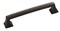 Mulholland - Knob 1-1/4" Length Knob Oil-Rubbed Bronze