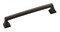 Mulholland - Knob 1-1/4" Length Knob Oil-Rubbed Bronze