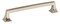 Mulholland - Knob 1-1/4" SQ Knob Polished Nickel