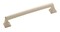 Mullholland 1-1/4" SQ Knob Satin Nickel