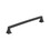 Mulholland 1-1/4" Length Knob Black Bronze