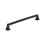 Mulholland - Knob 1-1/4" Length Knob Oil-Rubbed Bronze