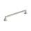 Mulholland - Knob 1-1/4" SQ Knob Polished Nickel