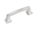 Mulholland Small Square Knob Polished Chrome