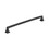 Mulholland 1-1/4" Length Knob Black Bronze