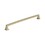 Mulholland 1-1/4" Length Knob Golden Champagne