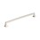 Mullholland 1-1/4" SQ Knob Satin Nickel