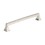 Mullholland 1-1/4" SQ Knob Satin Nickel