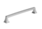 Mulholland Small Square Knob Polished Chrome
