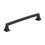 Mulholland - Knob 1-1/4" Length Knob Oil-Rubbed Bronze