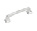 Mulholland Small Square Knob Polished Chrome
