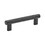 Bronx T- Knob 67mm Black Bronze
