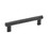 Bronx T- Knob 67mm Black Bronze