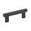 Bronx T- Knob 67mm Black Bronze