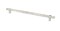 Radial Reign Knob Brushed Nickel