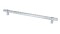Radial Reign Knob Polished Chrome