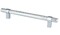 Radial Reign Knob Polished Chrome