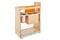 Rev-A-Shelf - 8" Knife/Utensil Base Organizer w/Blumotion 