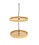 Rev-A-Shelf - 22" Maple Full Circle Wood Classic 2 Shelf (w/Hardware)