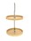 Rev-A-Shelf - 18" Maple Full Circle Wood Classic 2 Shelf (w/Hardware)