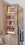 Rev-A-Shelf - 5" Cabinet Pullout Organizer with Soft-Close Wall Accessories