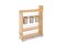 Rev-A-Shelf - 5" Base Cabinet Pullout Utensil Base Organizer Blumotion Soft-Close