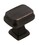 Revitalize - Knob 1-1/4" Dia Knob Oil-Rubbed Bronze