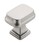 Revitalize 1-1/4" Dia Knob Satin Nickel