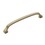 Revitalize 12" CC Appliance Pull Golden Champagne