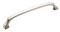 Revitalize 1-1/4" Dia Knob Satin Nickel