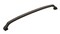 Revitalize 18 Inch Appliance Pull - Black Bronze