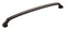 Revitalize - Knob 1-1/4" Dia Knob Oil-Rubbed Bronze