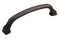 Revitalize - Knob 1-1/4" Dia Knob Oil-Rubbed Bronze