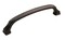 Revitalize - Knob 1-1/4" Dia Knob Oil-Rubbed Bronze