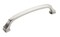 Revitalize 1-1/4" Dia Knob Satin Nickel