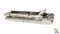SALICE INLINE MTG PLATE 3MM - SCREW ON