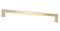 Subtle Surge - Knob Modern Brushed Gold