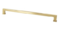 Subtle Surge - Knob Modern Brushed Gold