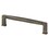 Subtle Surge Knob 1-9/16" X 3/4" Verona Bronze
