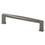 Subtle Surge Knob 1-9/16" X 3/4" Vintage Nickel