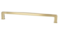 Subtle Surge - Knob Modern Brushed Gold
