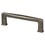 Subtle Surge Knob 1-9/16" X 3/4" Verona Bronze