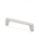 Swagger - Knob 1-3/16" x 1-3/16" SQ Knob Brushed Nickel