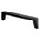 Swagger Knob 1-3/16" x 1-3/16" Matte Black