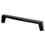 Swagger Knob 1-3/16" x 1-3/16" Matte Black